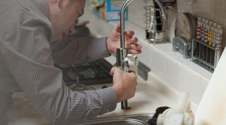 Professional Leak Detection Services in Utica, SD